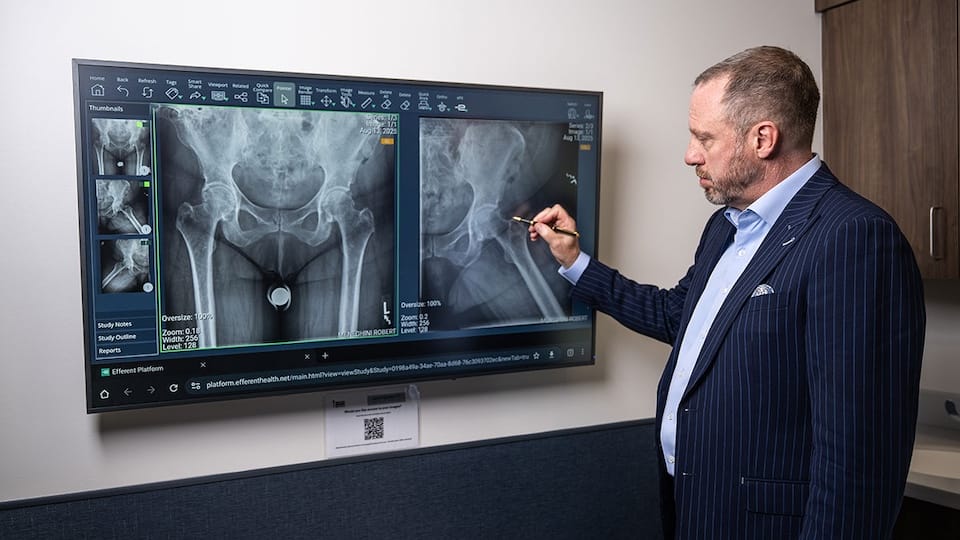 Orthopedic clinic opens in Brazil