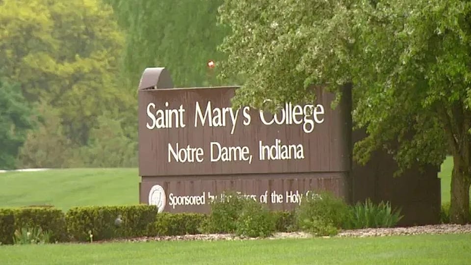 Saint Mary’s College dedicates PACE Center – Inside INdiana Business