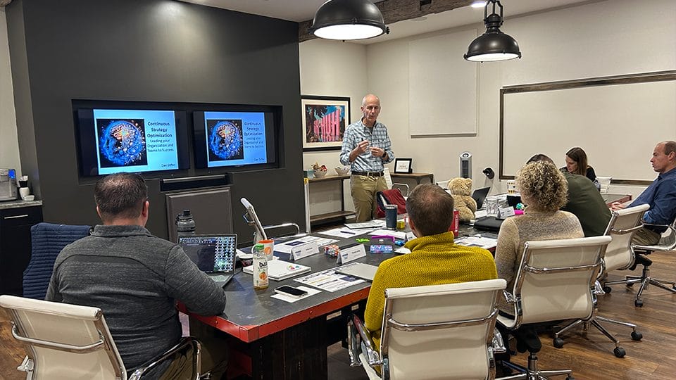 Vistage brings executive peer coaching to South Bend–Elkhart region