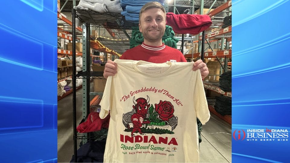 Homefield Apparel continues growth, sees revenue rise alongside IU football success