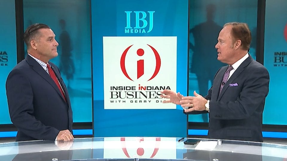 FULL SHOW: Inside INdiana Business 1/11/26