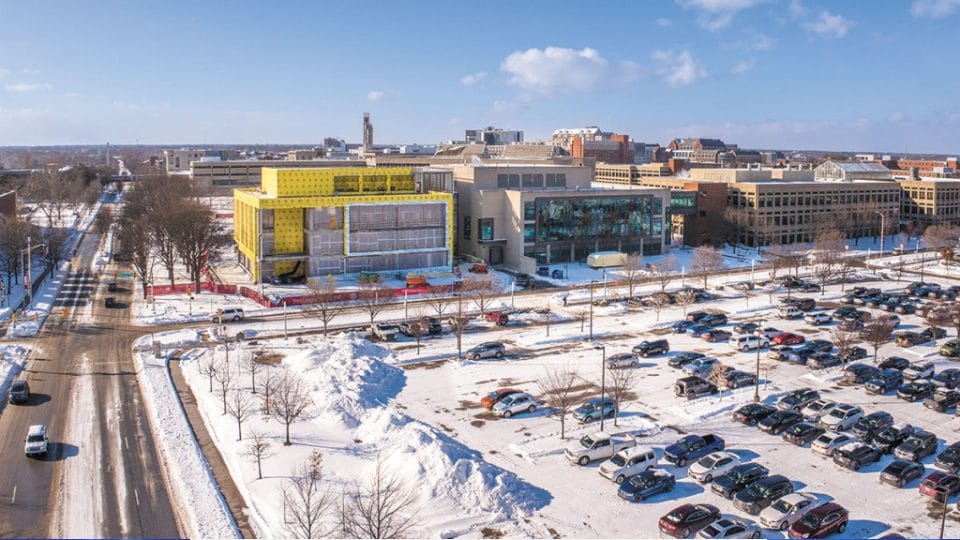 IU, Purdue investing tens of millions into Indianapolis campuses