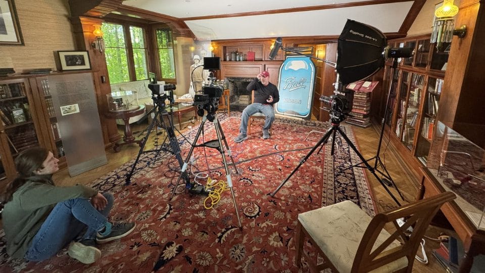 New documentary highlights history, massive Ball jar collection in Muncie