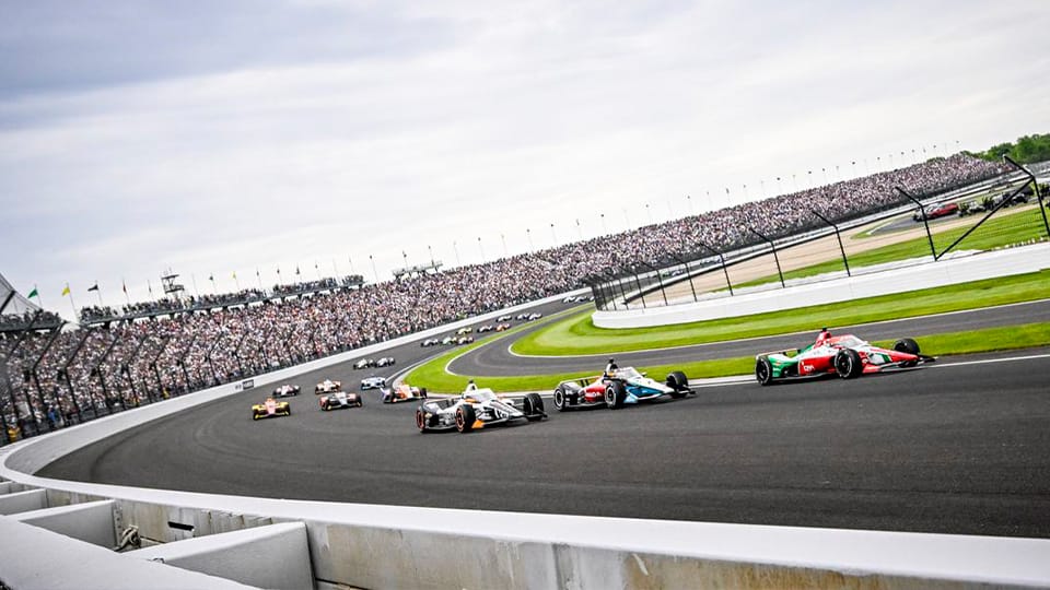 IMS says 110th Indianapolis 500 could sell out in early May
