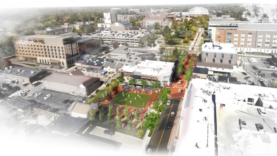 Ball State approves plan for Village Green development