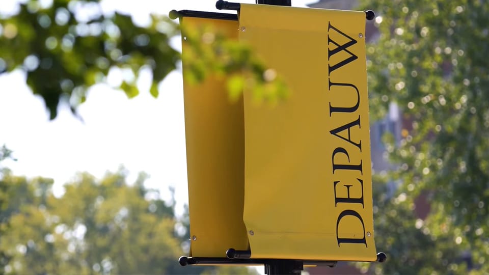 DePauw receives $10 million matching challenge gift