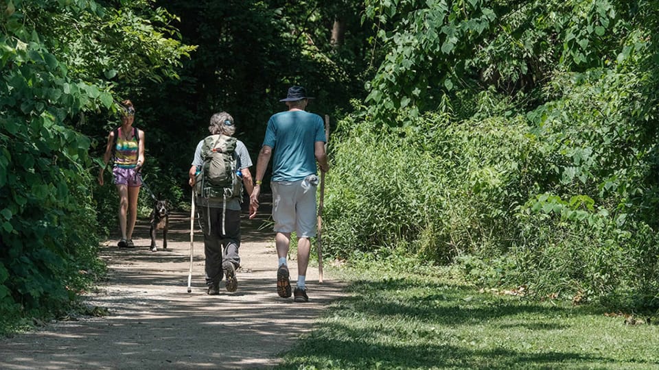 Visitors to some state parks could see entrance fees go up by $1