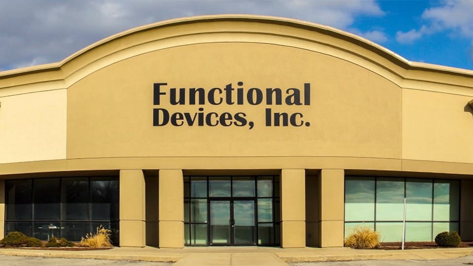 Sharpsville manufacturer Functional Devices acquired