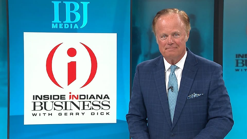 This week on Inside INdiana Business with Gerry Dick 2/15/26