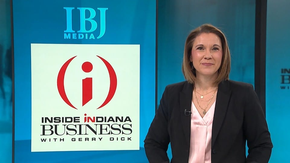This week on Inside INdiana Business with Gerry Dick 3/1/26 – Inside ...