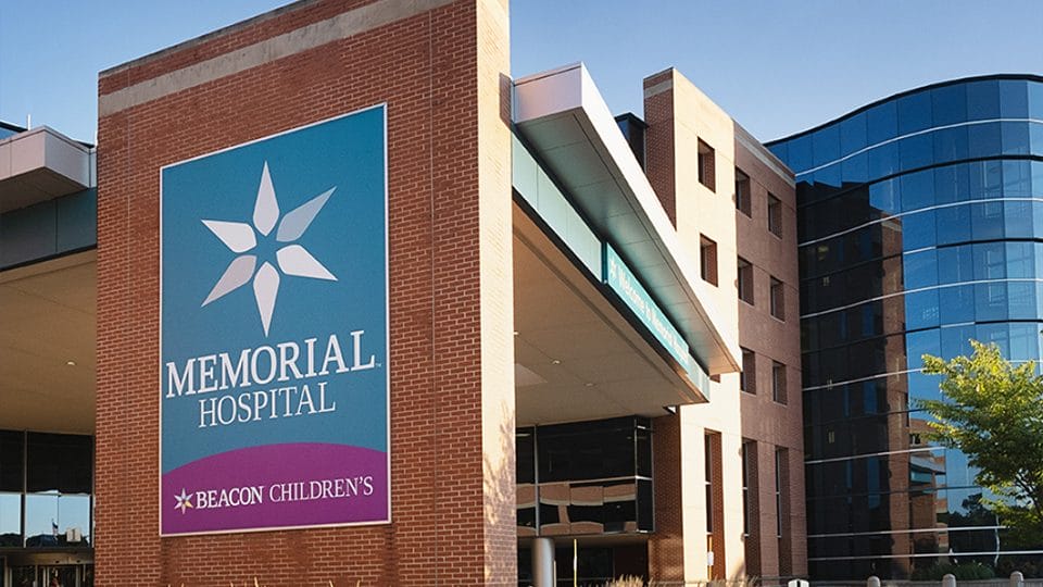 Memorial Hospital named among nation’s top 50 cardiovascular hospitals