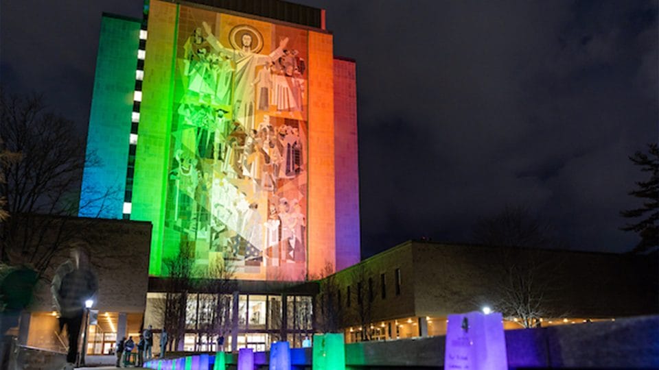 Gift to Notre Dame establishes Rare Disease Institute