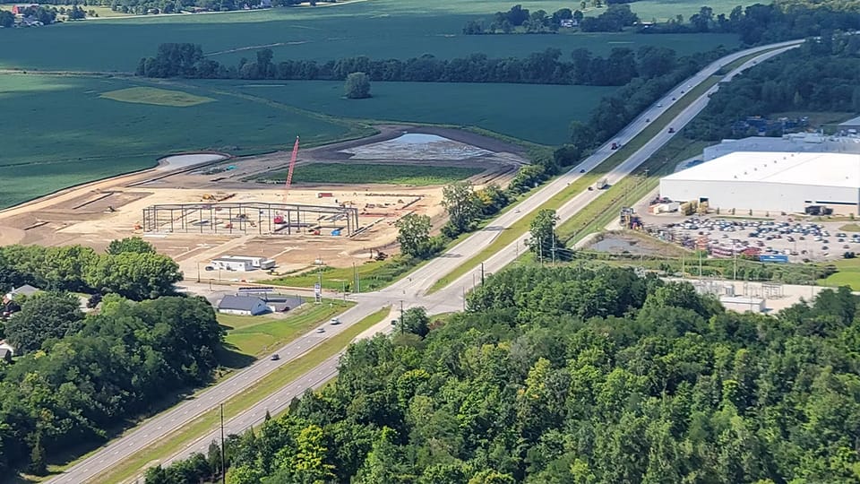 South Korean manufacturer to build first US plant, add over 300 jobs in Huntington