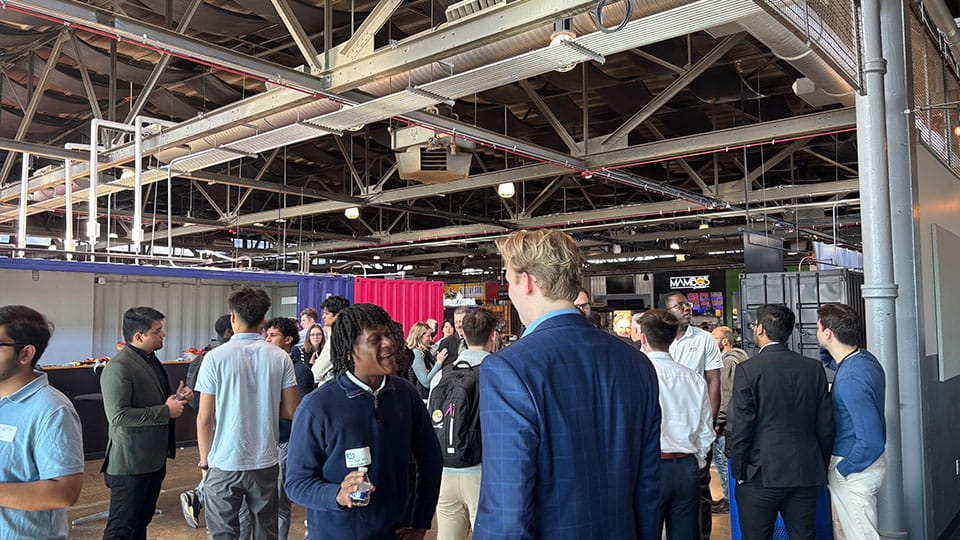 Indiana college students gather for statewide entrepreneur summit