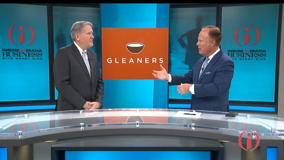 Gleaners Food Bank CEO says hunger is on the rise