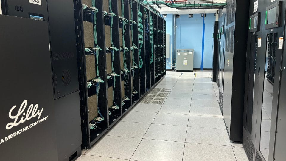 Eli Lilly begins using ‘mind-blowing’ LillyPod supercomputer at Indy HQ
