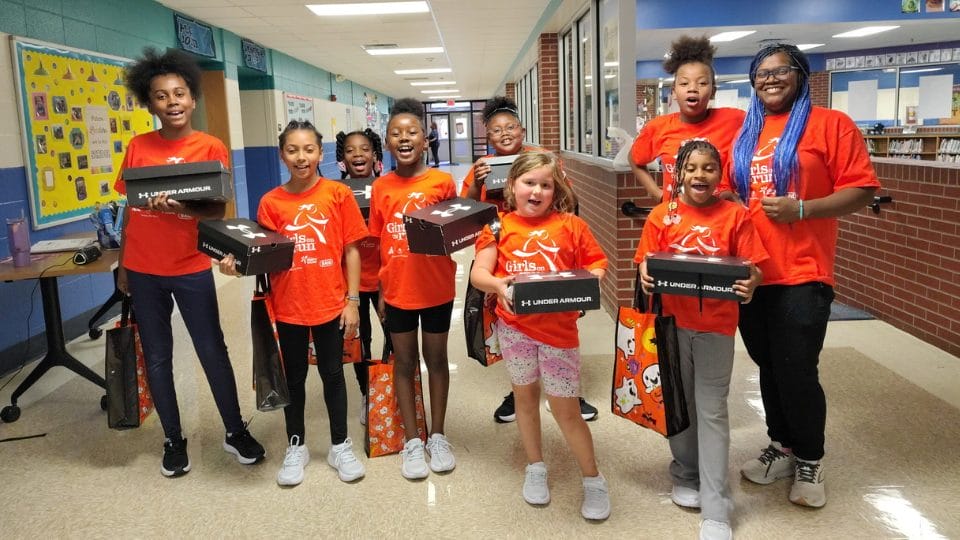 New Shoe Day aims to empower youth, end shoe insecurity