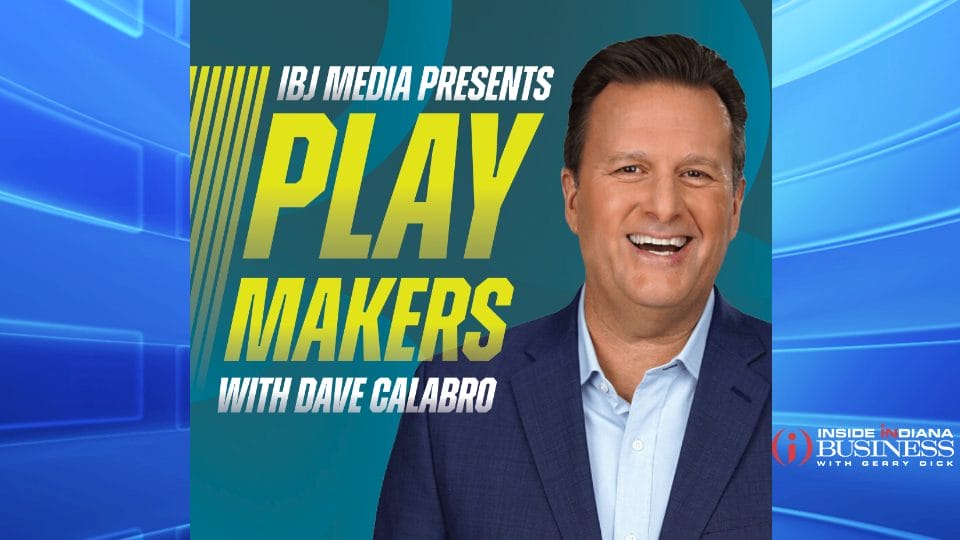 Longtime sports journalist Dave Calabro joins IBJ Media Podcast Network