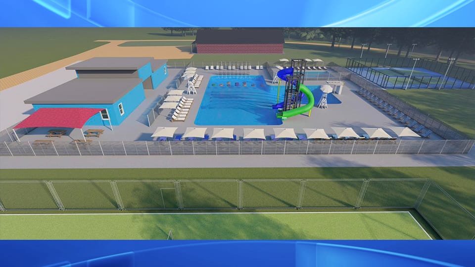 Local group raising money for Linton city pool repairs