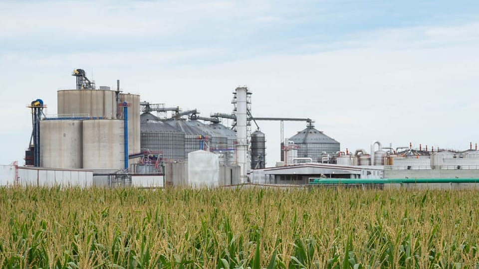 EPA approves permit for carbon storage project at Cardinal Ethanol plant