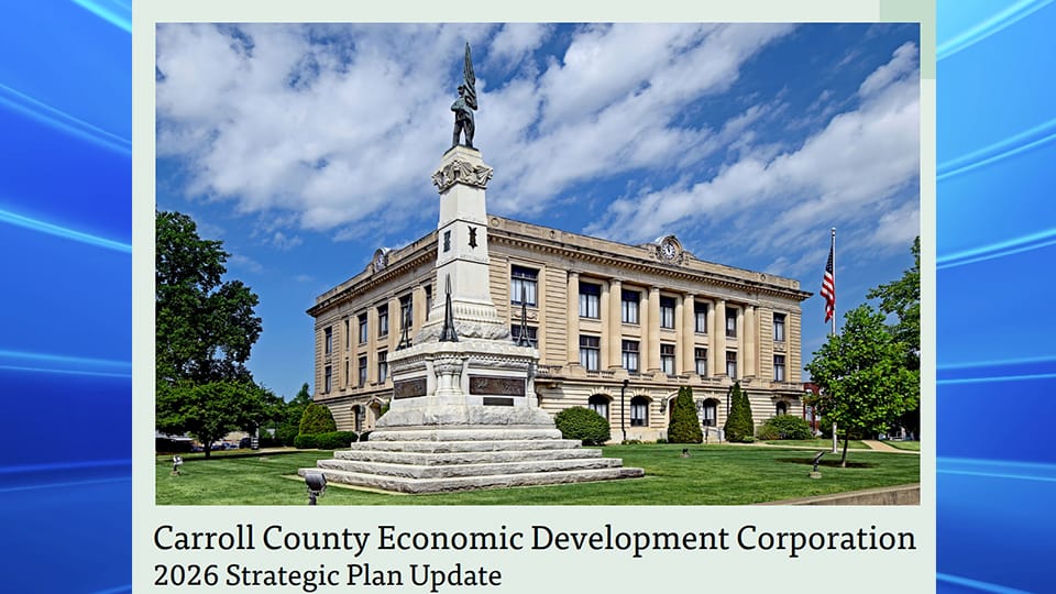 Carroll County EDC updates 2026 strategic plan
