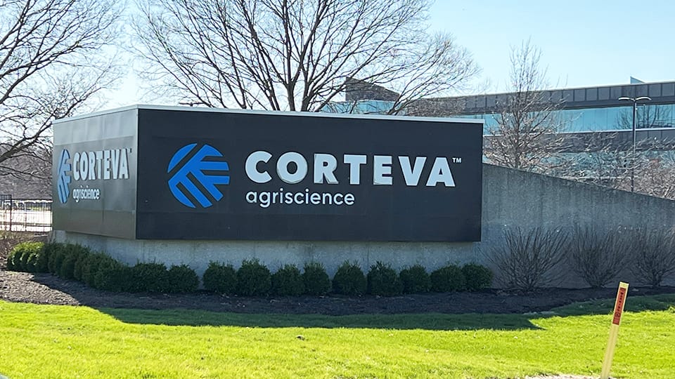 Corteva announces name of new seed and genetics company