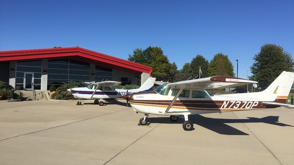 City reaches deal for aircraft services at Crawfordsville Regional Airport