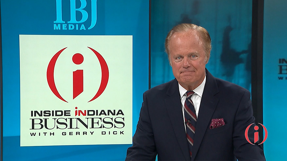 This week on Inside INdiana Business with Gerry Dick 3/22/26