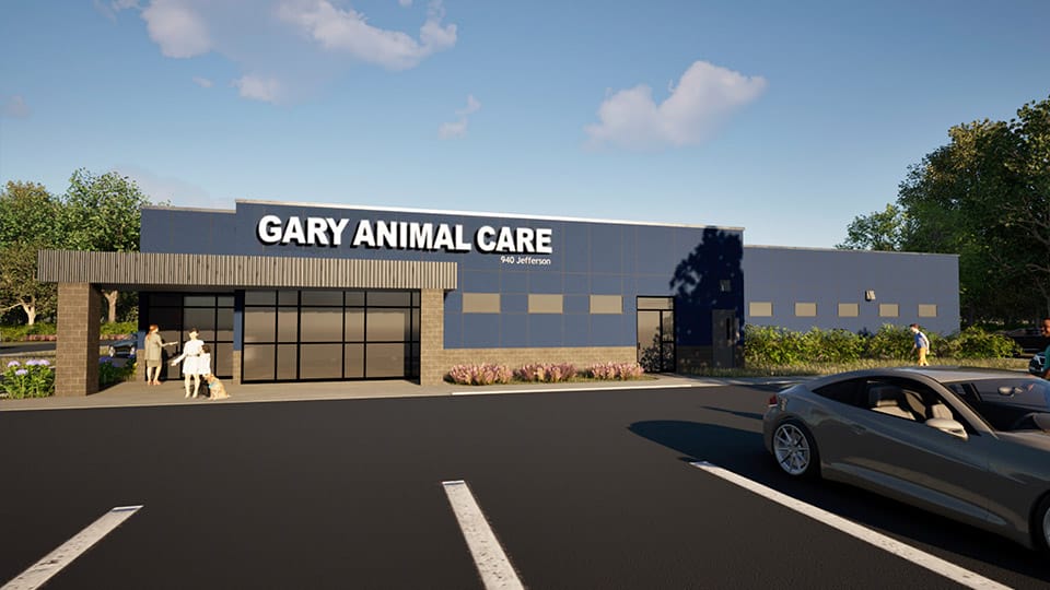 Hard Rock Casino donates $500K for new Gary animal care facility