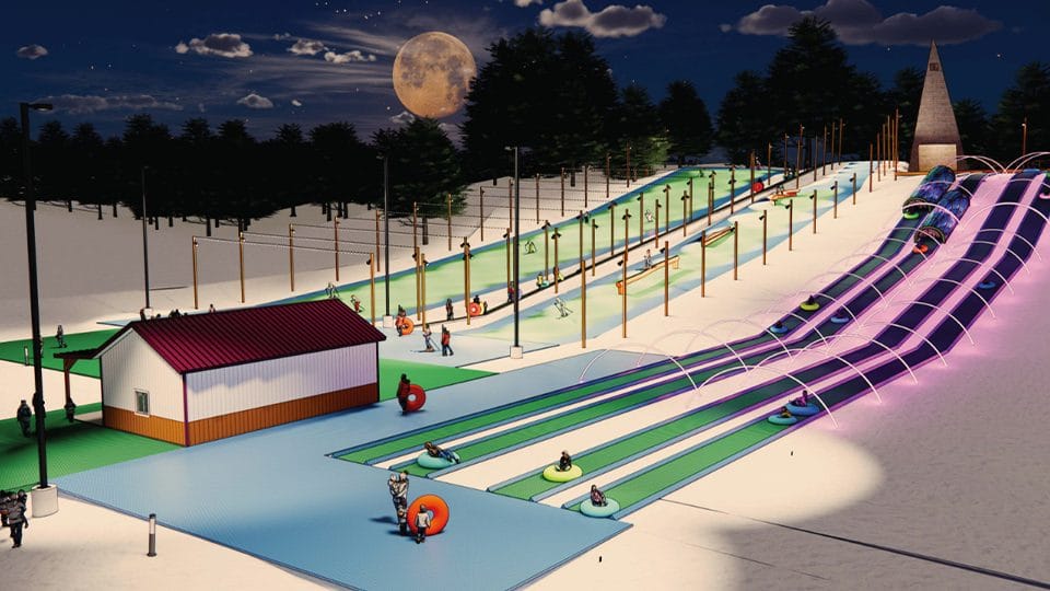 Mishawaka to install Neveplast at George Wilson Park in $3M project