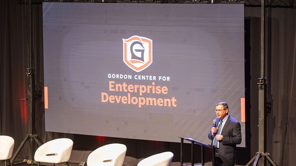 Grace College unveils new center focused on student entrepreneurship