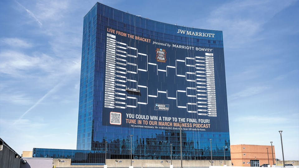 Indy keeps elevating Final Four experience