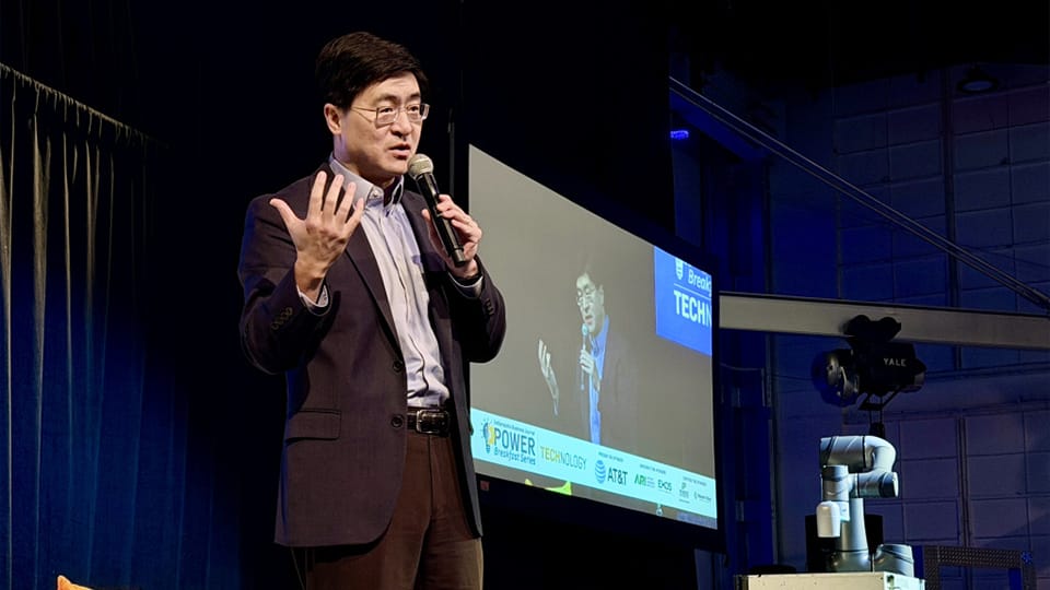 Purdue’s president: Universities must adjust to the new realities of AI