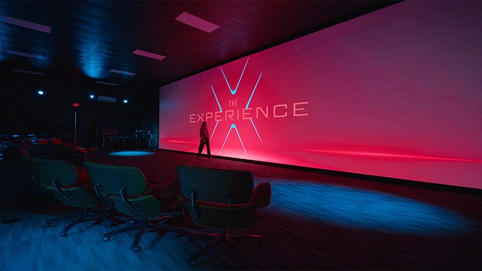 Patrick bets on ‘The Experience’ to eliminate costly manufacturing prototypes