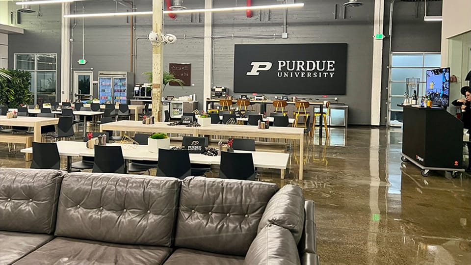 Purdue joins Midwest universities in launching Silicon Valley hub ...