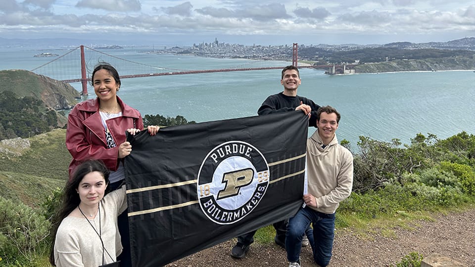 Purdue joins Midwest universities in launching Silicon Valley hub