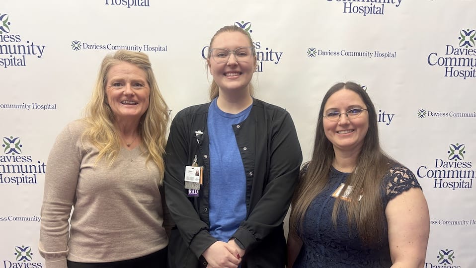 Hospital uses Choose Southern Indiana grants to incentivize new hires