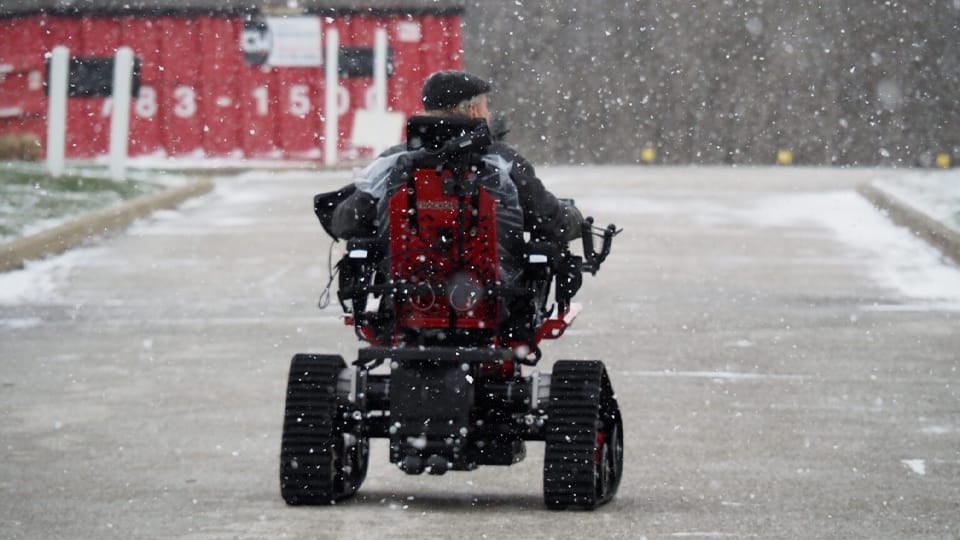 All-terrain trackchairs stolen from Indiana state park; investigators offering reward