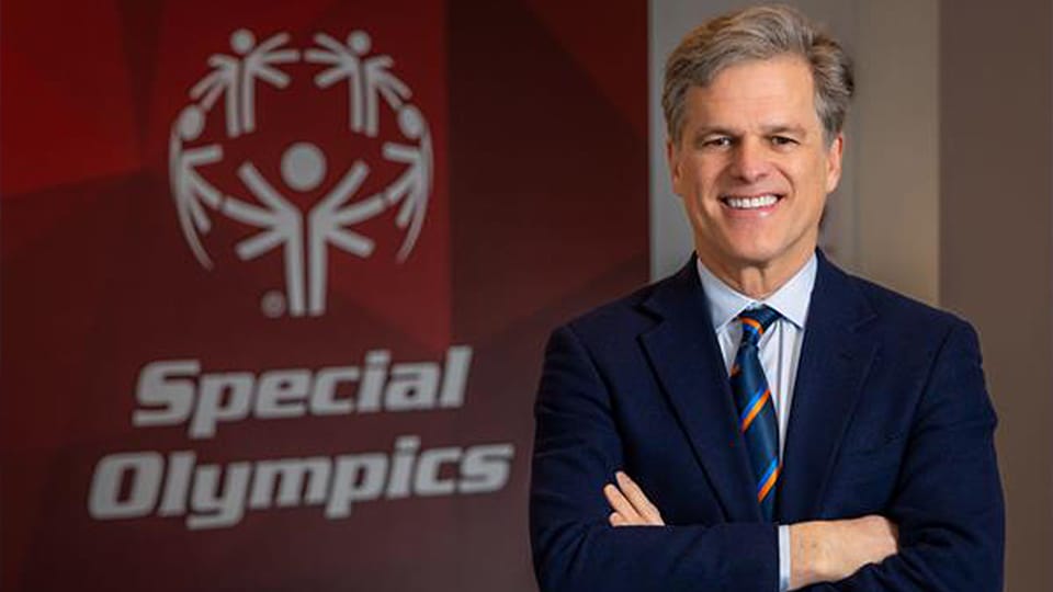 Special Olympics chairman to receive 2026 Laetare Medal