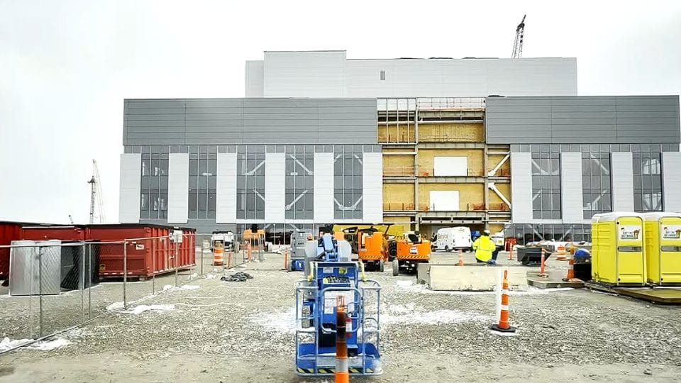 Eli Lilly and Co. shares update on LEAP construction, workforce development