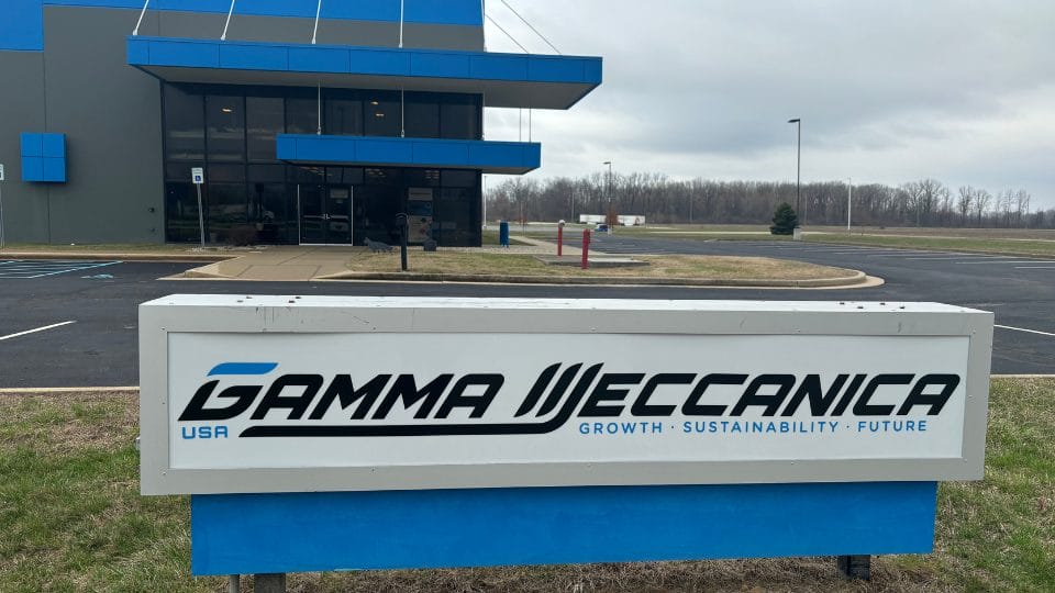 Italian plastics recycling company marks one year in Anderson