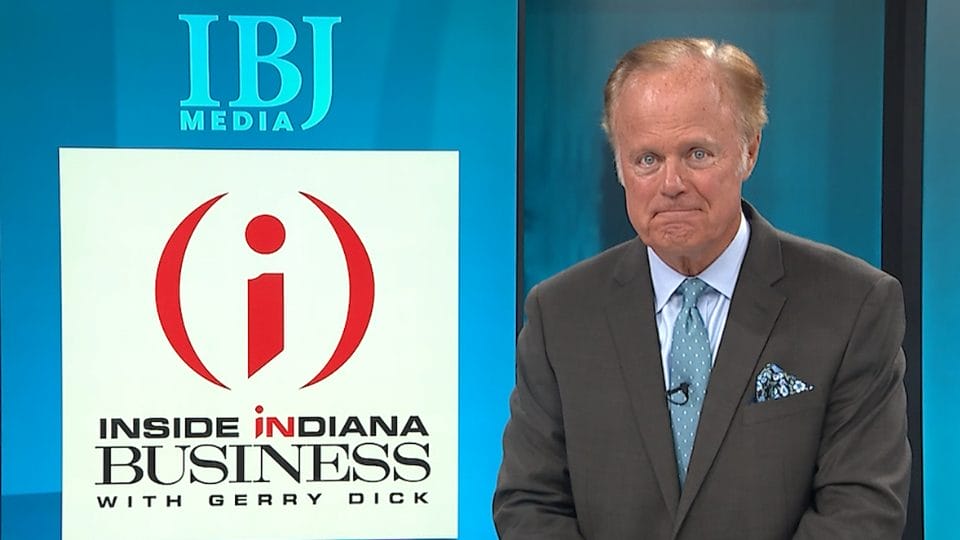 This weekend on Inside INdiana Business 3/29/26