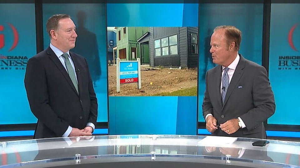 IN Association of Realtors talks housing market trends