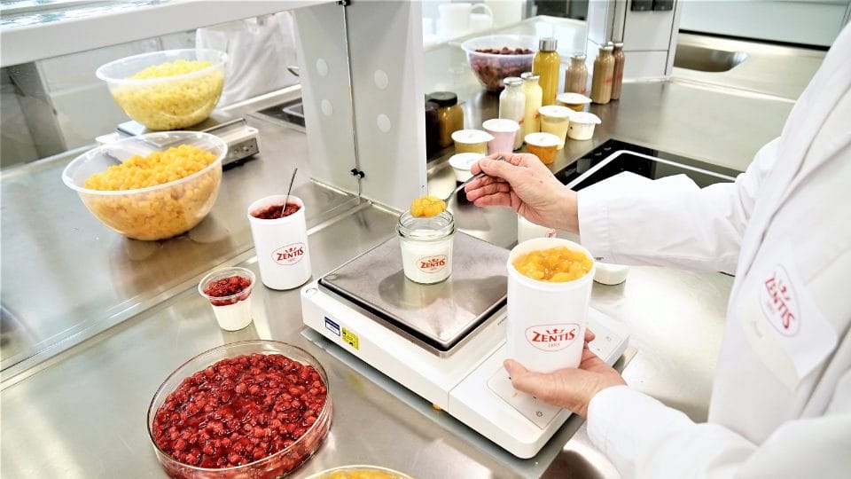 Zentis North America celebrates 20 years in Plymouth