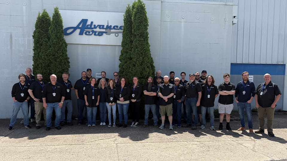 Mooresville-based manufacturer Advance Aero acquired