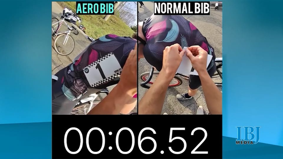 IU senior launches Aero Bib ahead of Little 500