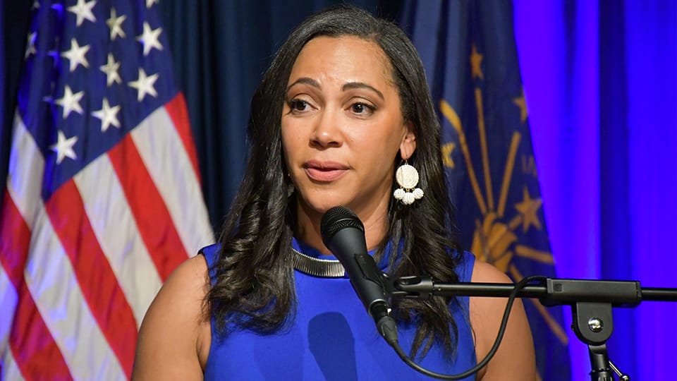 Sen. Andrea Hunley to launch campaign for Indy mayor