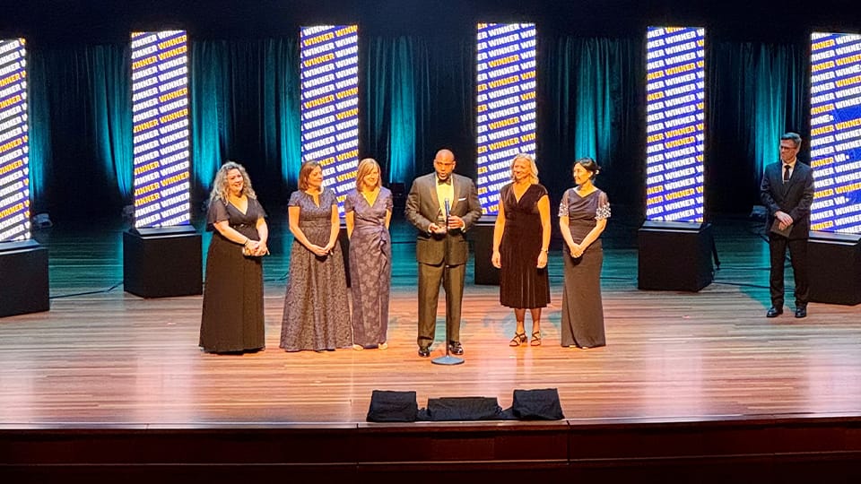 Defense firm V2X, analytics startup Ekkobar among 2026 Mira Award winners