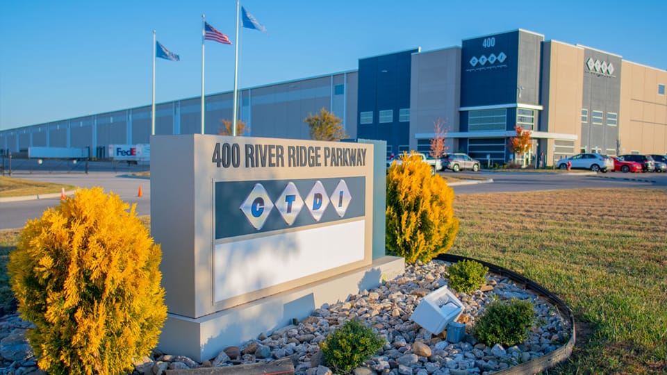 CTDI to expand again at River Ridge, adding 400 jobs