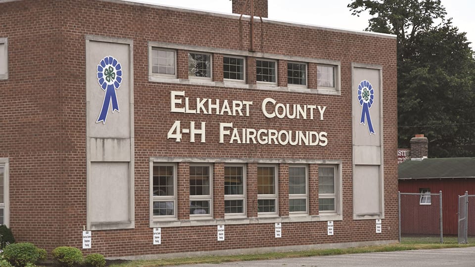 Elkhart County 4-H Fairgrounds expanding with new expo building
